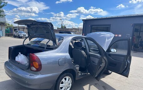 Chevrolet Lanos I, 2006 год, 215 000 рублей, 8 фотография