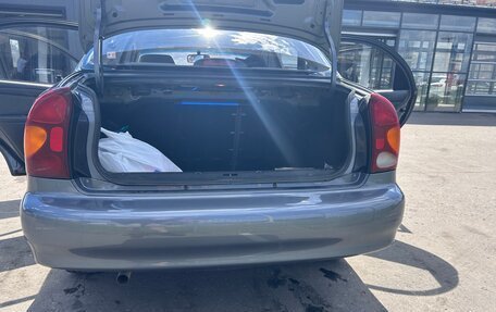 Chevrolet Lanos I, 2006 год, 215 000 рублей, 9 фотография