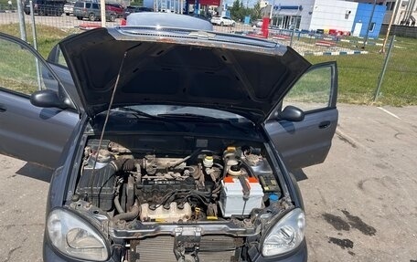 Chevrolet Lanos I, 2006 год, 215 000 рублей, 4 фотография
