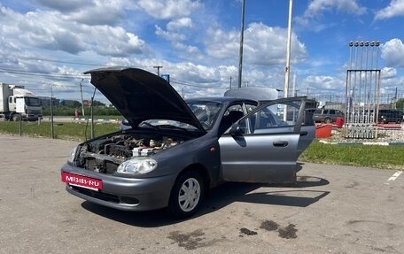 Chevrolet Lanos I, 2006 год, 215 000 рублей, 3 фотография