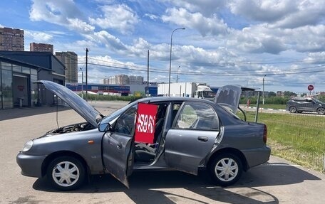 Chevrolet Lanos I, 2006 год, 215 000 рублей, 2 фотография