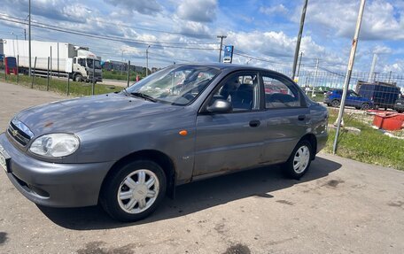 Chevrolet Lanos I, 2006 год, 215 000 рублей, 15 фотография