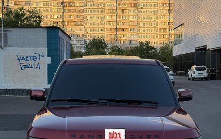 Land Rover Range Rover Sport I рестайлинг, 2006 год, 800 000 рублей, 2 фотография