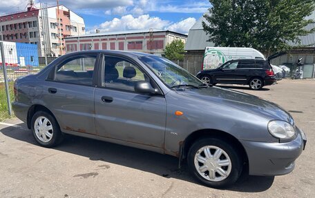 Chevrolet Lanos I, 2006 год, 215 000 рублей, 14 фотография
