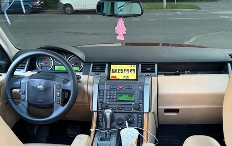 Land Rover Range Rover Sport I рестайлинг, 2006 год, 800 000 рублей, 5 фотография