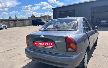 Chevrolet Lanos I, 2006 год, 215 000 рублей, 17 фотография