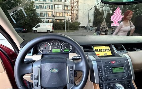 Land Rover Range Rover Sport I рестайлинг, 2006 год, 800 000 рублей, 9 фотография