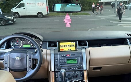 Land Rover Range Rover Sport I рестайлинг, 2006 год, 800 000 рублей, 8 фотография