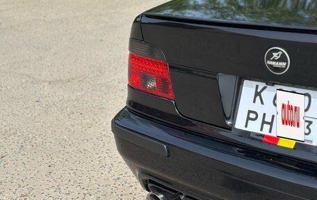 BMW 5 серия, 2000 год, 820 000 рублей, 2 фотография