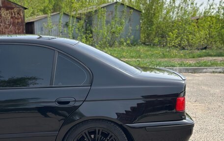 BMW 5 серия, 2000 год, 820 000 рублей, 12 фотография