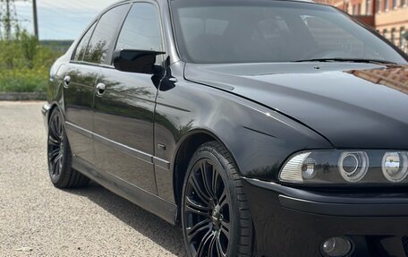 BMW 5 серия, 2000 год, 820 000 рублей, 21 фотография
