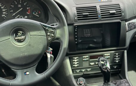 BMW 5 серия, 2000 год, 820 000 рублей, 19 фотография