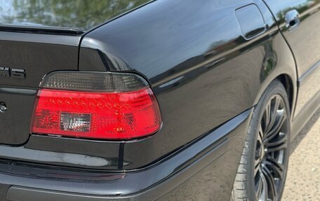 BMW 5 серия, 2000 год, 820 000 рублей, 22 фотография