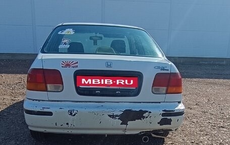 Honda Civic Ferio III, 1998 год, 220 000 рублей, 3 фотография