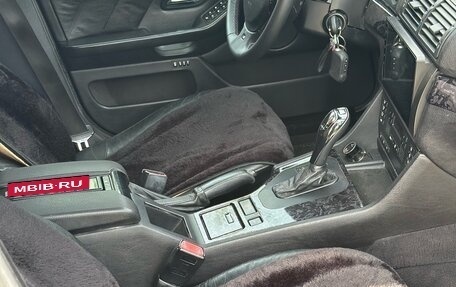 BMW 5 серия, 2000 год, 820 000 рублей, 14 фотография