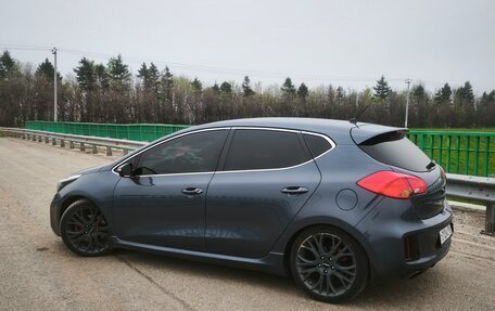 KIA cee'd GT II, 2014 год, 1 350 000 рублей, 6 фотография