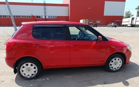 Skoda Fabia II, 2013 год, 460 000 рублей, 3 фотография