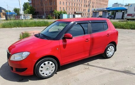 Skoda Fabia II, 2013 год, 460 000 рублей, 2 фотография