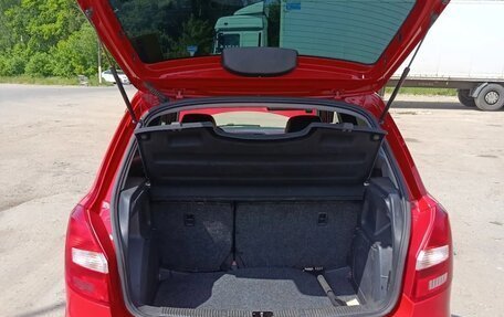 Skoda Fabia II, 2013 год, 460 000 рублей, 5 фотография