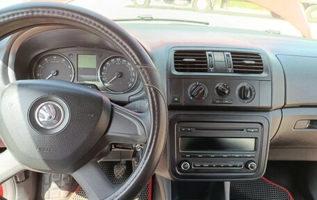 Skoda Fabia II, 2013 год, 460 000 рублей, 9 фотография