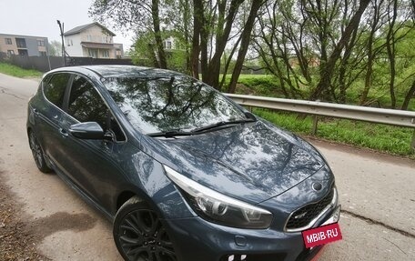 KIA cee'd GT II, 2014 год, 1 350 000 рублей, 4 фотография