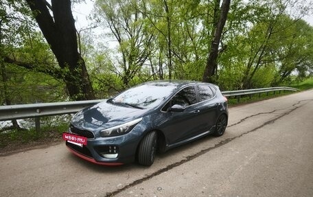 KIA cee'd GT II, 2014 год, 1 350 000 рублей, 5 фотография