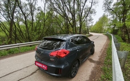 KIA cee'd GT II, 2014 год, 1 350 000 рублей, 7 фотография