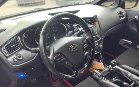 KIA cee'd GT II, 2014 год, 1 350 000 рублей, 2 фотография