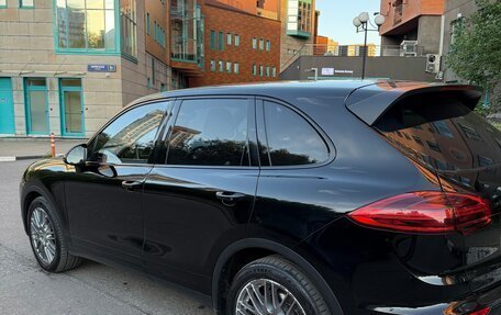 Porsche Cayenne III, 2015 год, 3 150 000 рублей, 5 фотография