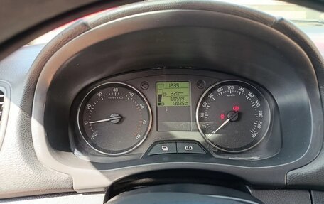 Skoda Fabia II, 2013 год, 460 000 рублей, 10 фотография