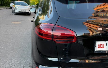Porsche Cayenne III, 2015 год, 3 150 000 рублей, 7 фотография