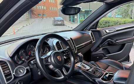 Porsche Cayenne III, 2015 год, 3 150 000 рублей, 11 фотография