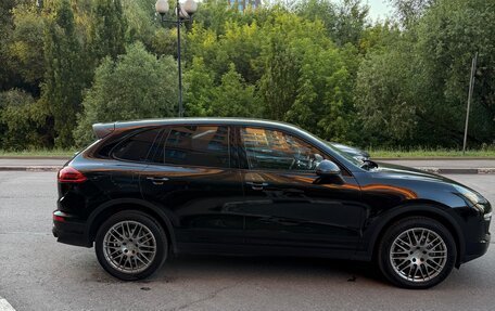 Porsche Cayenne III, 2015 год, 3 150 000 рублей, 9 фотография