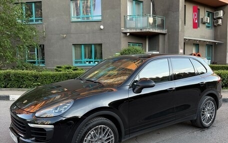 Porsche Cayenne III, 2015 год, 3 150 000 рублей, 3 фотография
