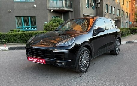 Porsche Cayenne III, 2015 год, 3 150 000 рублей, 2 фотография