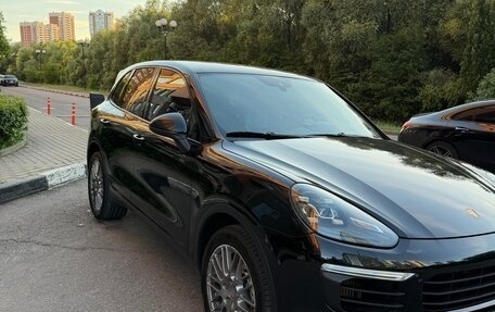 Porsche Cayenne III, 2015 год, 3 150 000 рублей, 10 фотография