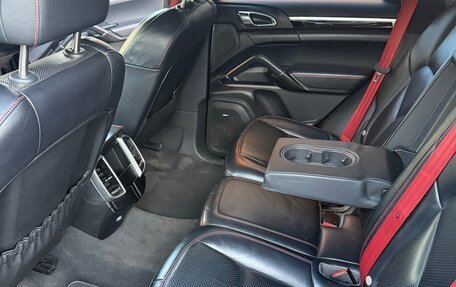 Porsche Cayenne III, 2015 год, 3 150 000 рублей, 23 фотография