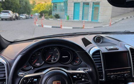 Porsche Cayenne III, 2015 год, 3 150 000 рублей, 19 фотография