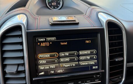 Porsche Cayenne III, 2015 год, 3 150 000 рублей, 31 фотография