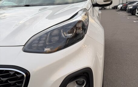 KIA Sportage IV рестайлинг, 2020 год, 2 000 000 рублей, 2 фотография