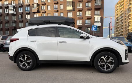 KIA Sportage IV рестайлинг, 2020 год, 2 000 000 рублей, 4 фотография