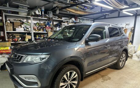 Geely Atlas I, 2021 год, 1 850 000 рублей, 3 фотография