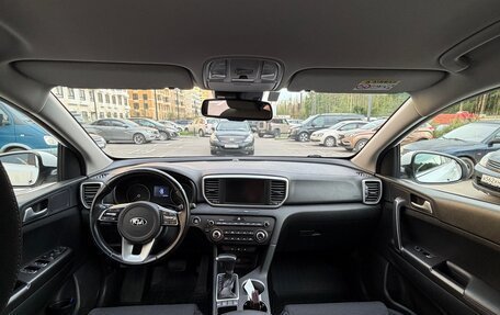 KIA Sportage IV рестайлинг, 2020 год, 2 000 000 рублей, 6 фотография