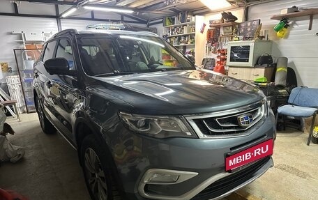Geely Atlas I, 2021 год, 1 850 000 рублей, 2 фотография