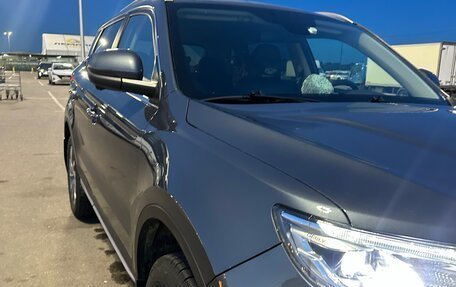 Geely Atlas I, 2021 год, 1 850 000 рублей, 19 фотография