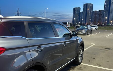 Geely Atlas I, 2021 год, 1 850 000 рублей, 17 фотография