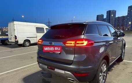 Geely Atlas I, 2021 год, 1 850 000 рублей, 16 фотография