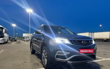 Geely Atlas I, 2021 год, 1 850 000 рублей, 21 фотография