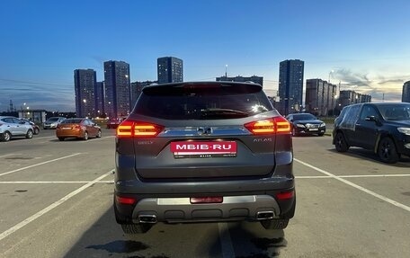 Geely Atlas I, 2021 год, 1 850 000 рублей, 12 фотография