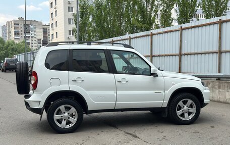 Chevrolet Niva I рестайлинг, 2016 год, 690 000 рублей, 13 фотография
